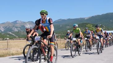 Utrka kroz Grobničke Alpe okupila osamdesetak biciklista