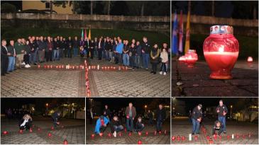  Grobničani se poklonili žrtvama, Vukovaru i Škabrnji