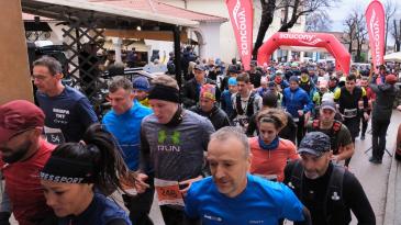 Čak 250 trkačica i trkača osvojilo tri kastavska vrha