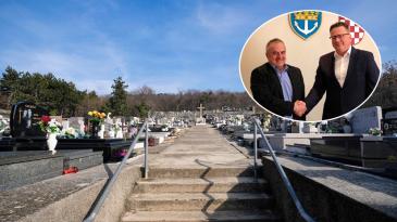 Kreće proširenje groblja u Šmriki 'teško' više od 200.000 €