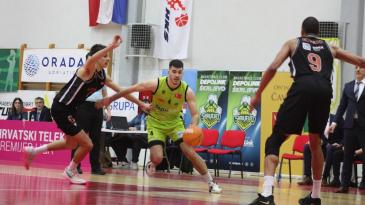 Košarkaška poslastica- u Mavrince stiže Cibona