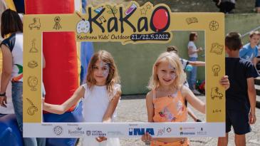Kostrena kids' outdoor donosi bogat program za najmlađe
