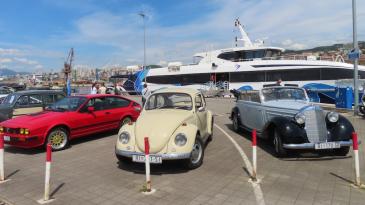 Na Molo longu najavljen “Oldtimer auto rally Rijeka 2024.”