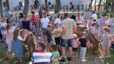 Dječji dan u Frankopanu uz "more" događanja za najmlađe